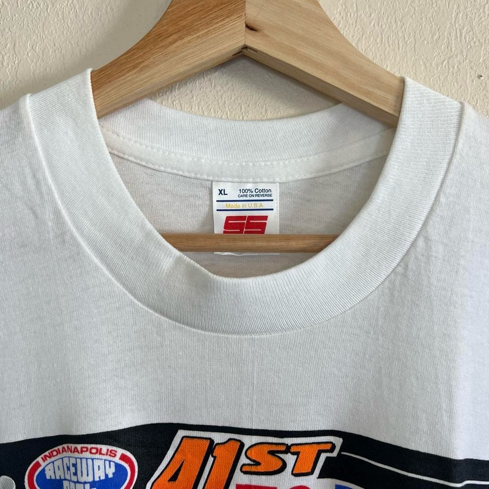 Vintage 90’s NHRA Nationals T-shirt - Picture 4 of 8